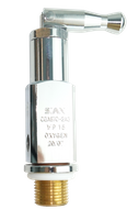 CGA Valve For Medical Use