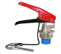 Fire Extinguisher Valve