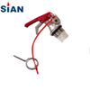 Brass Alloy Pressure Reducing Fire Extinguisher Valve