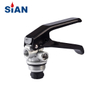 Aluminum Alloy Valve for Dry Powder Fire Extinguisher