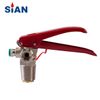Reliable Brass Copper Alloy Valve for CO2 Fire Extinguisher