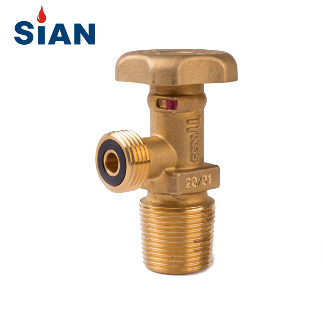 Backfire Control LPG Valve for Home