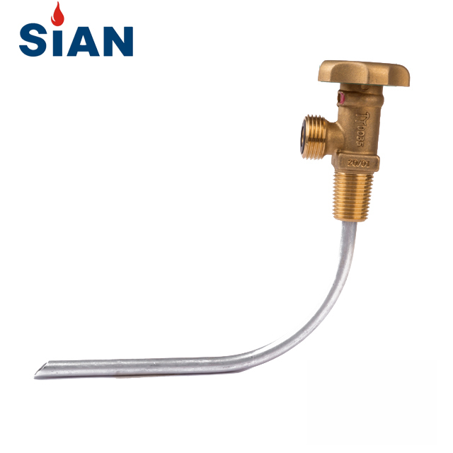 Copper Alloy Gas Control Automatic Changeover LPG Valve