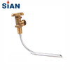 Copper Alloy Gas Control Automatic Changeover LPG Valve