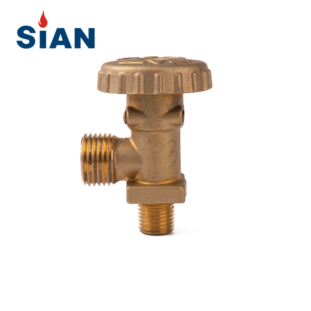 OEM/ODM Pressure Reducing Industrial LPG Valve