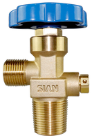 Industrial Gas Valve