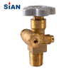 Co2 Air Flow Control Industrial Gas Valve
