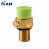 Co2 Safety Control Gas Cylinder Valves