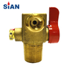 Industrial Cylinder CNG Valve