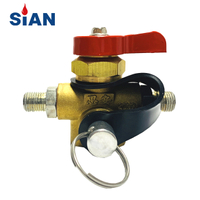 Shut Off Cylinder CNG Valve