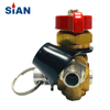 Shut Off Cylinder CNG Valve