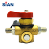 Shut Off Cylinder CNG Valve