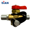 Industrial Tank Pressure Relief CNG Valve 
