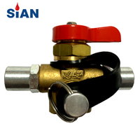 Industrial Tank Pressure Relief CNG Valve 