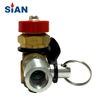 Industrial Tank Pressure Relief CNG Valve 
