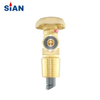 Handwheel Brass LPG Gas Cylinder Valve