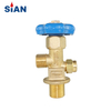 QF35D 2021 Wholesale Oxygen Cylinder Valve Axial Type