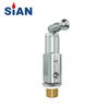 CGA870-2A3 CGA Valve Medical Oxygen Cylinder Axial Connection Type Valve 