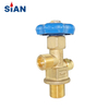 QF35D 2021 Wholesale Oxygen Cylinder Valve Axial Type