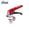High Quality Aluminum Alloy Valve for Dry Powder Fire Extinguisher Made In China