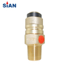 SiAN Safety Propane D35 Jumbo LPG Cylinder Valve