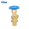 QF35D 2021 Wholesale Oxygen Cylinder Valve Axial Type