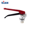High Quality Aluminum Alloy Valve for Dry Powder Fire Extinguisher Made In China