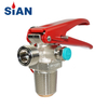 China Ningbo FUHUA Valve Factory SiAN Brand CE Approval CO2 Fire Extinguisher Valve