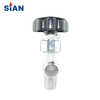 Diaphragm Type Air Flow Control Copper Oxygen Air Nitrogen Cylinder Valve QF-21