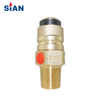 SiAN Safety Propane D35 Jumbo LPG Cylinder Valve