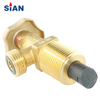 Handwheel Brass LPG Gas Cylinder Valve