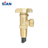 V12-004-(17E) 10# LPG Valve with Handwheel