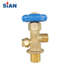 QF35D 2021 Wholesale Oxygen Cylinder Valve Axial Type