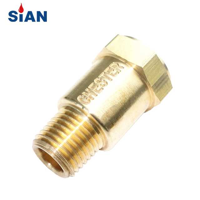 LPG Gas Cylinder Valve Pressure Relief Valve