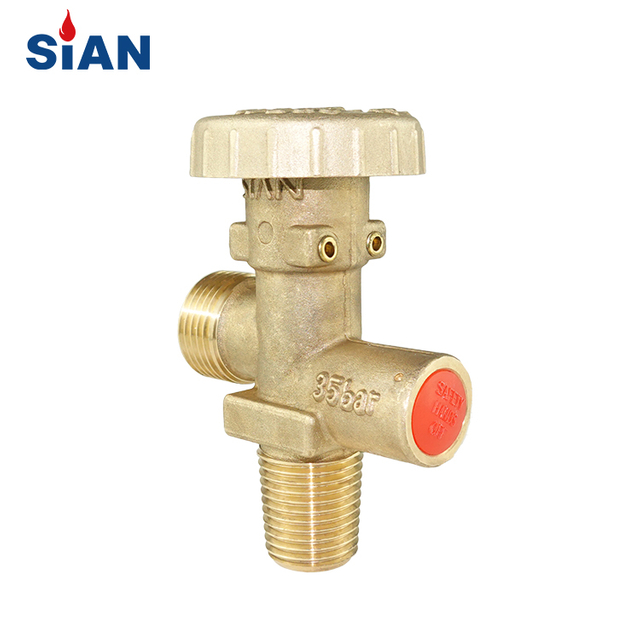 LPG PV05-V4-01 PV05 Handwheel Valve with PRD