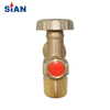 High Quality CHESTER Brand China NINGBO FUHUA Factory LPG Cylinder Valve U40