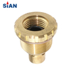 Good Quality Propane Camping Shaping Camping House Using Brass Alloy Valve