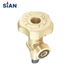 V12-004-(17E) 10# LPG Valve with Handwheel