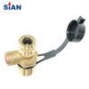 Compact Auto Shut Off Gas Cylinder LPG Valve