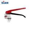 High Quality Aluminum Alloy Valve for Dry Powder Fire Extinguisher Made In China