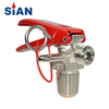 China Ningbo FUHUA Valve Factory SiAN Brand CE Approval CO2 Fire Extinguisher Valve