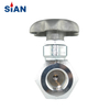 QF-7D2 Industrial Gas Range O2/Air/N2 Cylinder Axial Type Valve Brass Industrial Gas Cylinder Valve