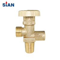 PV05-V4-01 Ergonomic Handwheel LPG Gas Cylinder Valve