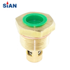 LPG PV01-01 Hexagonal Camping Valve Gas Valve for Gas Cooker