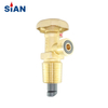 Handwheel Brass LPG Gas Cylinder Valve