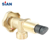 V12-004-(17E) 10# LPG Valve with Handwheel
