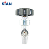 Diaphragm Type Air Flow Control Copper Oxygen Air Nitrogen Cylinder Valve QF-21