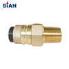 SiAN Safety Propane D35 Jumbo LPG Cylinder Valve