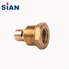 Safety Copper Alloy Camping LPG Valve
