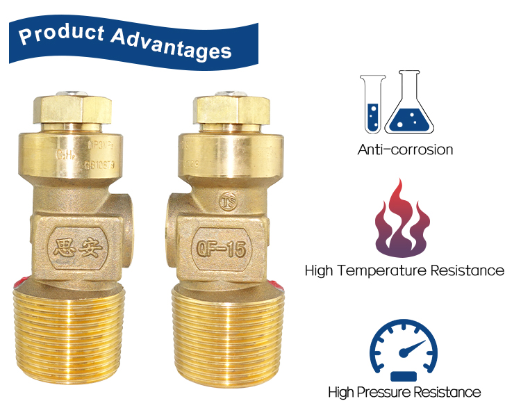 C2H2 Acetylene Valve (4) C2H2 Acetylene Valve (4)